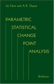 Couverture : Parametric Statistical Change Point Analysis (DMV Seminar)