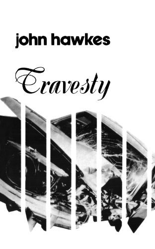 Couverture : Travesty