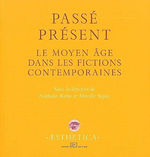 Couverture : Passé présent