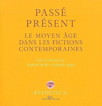 Couverture : Passé présent
