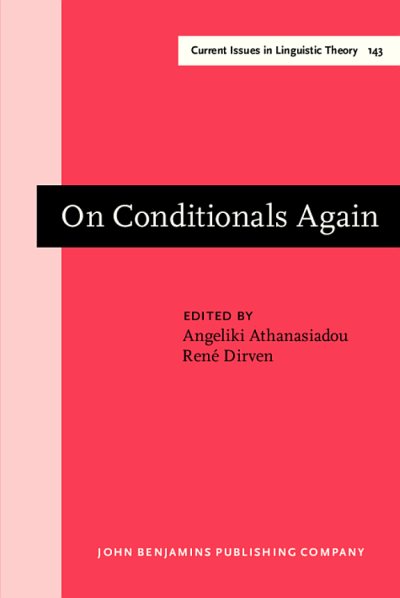 Couverture : On Conditionals Again