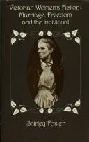 Couverture : Victorian women's fiction