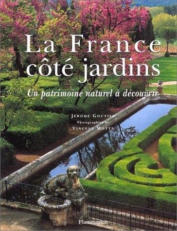 Couverture : La France côté jardins