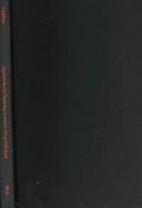 Couverture : Approaches to teaching Achebe's Things fall apart