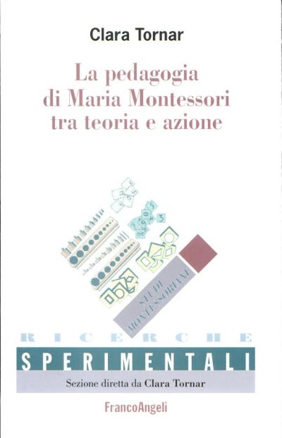 Couverture : La pedagogia di Maria Montessori tra teoria e azione