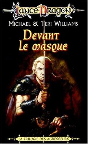Couverture : Devant le masque