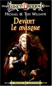 Couverture : Devant le masque