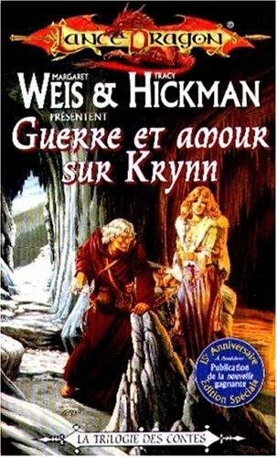 Couverture : La séquence des Contes Tome 3 : Guerre et amour sur Krynn