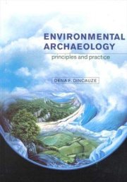 Couverture : Environmental archaeology