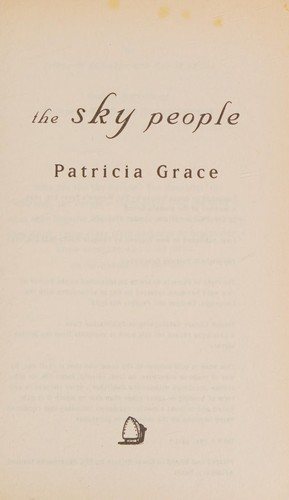 Couverture : The sky people