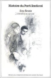 Couverture : Histoire du Parti radical