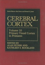 Couverture : Cerebral cortex.