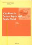 Couverture : Cytokines in severe sepsis and septic shock