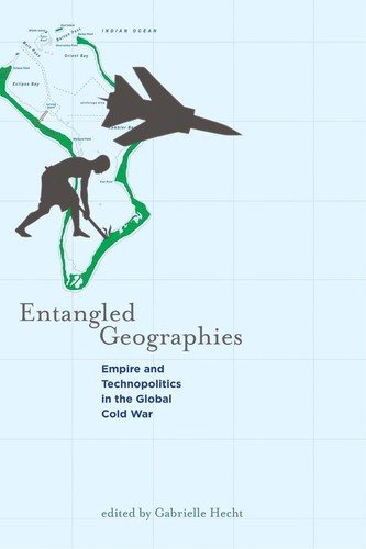 Couverture : Entangled geographies