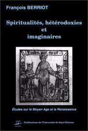 Couverture : Spiritualités, hétérodoxies et imaginaires