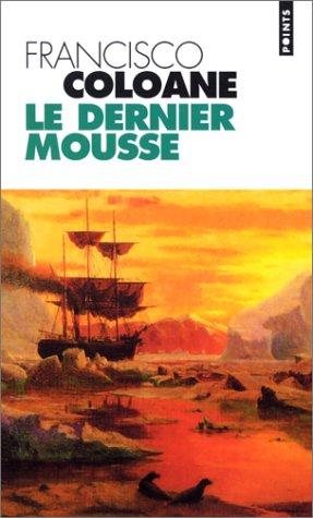Couverture : Le dernier mousse