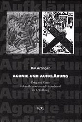 Couverture : Agonie und Aufklärung