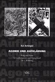 Couverture : Agonie und Aufklärung