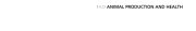 Couverture : Guidelines for the Preparation of Livestock Sector Reviews