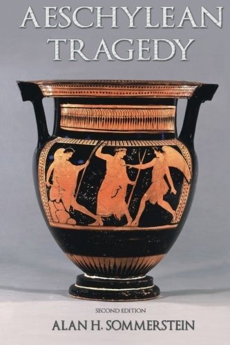 Couverture : Aeschylean Tragedy