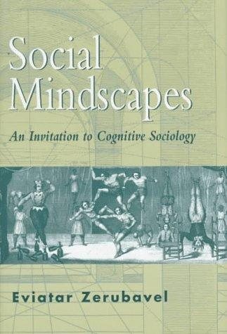 Couverture : Social mindscapes