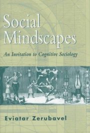Couverture : Social mindscapes