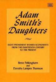 Couverture : Adam Smith's daughters