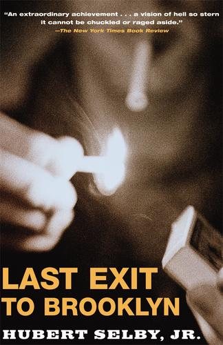 Couverture : Last exit to Brooklyn