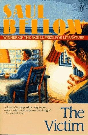 Couverture : The victim