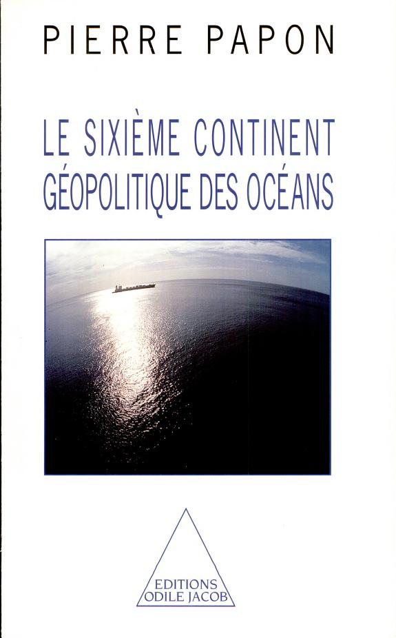 Couverture : Le sixième continent