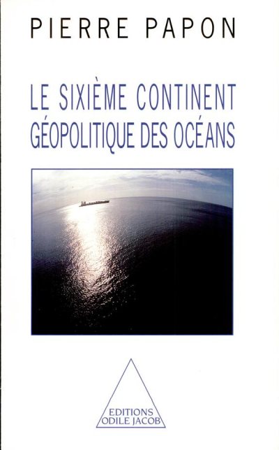 Couverture : Le sixième continent