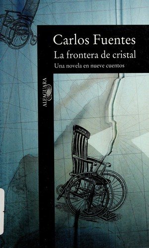 Couverture : La frontera de cristal