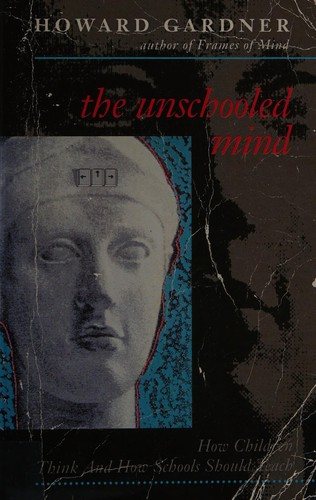 Couverture : The unschooled mind