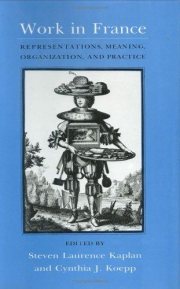 Couverture : Work in France