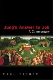 Couverture : Jung's answer to Job