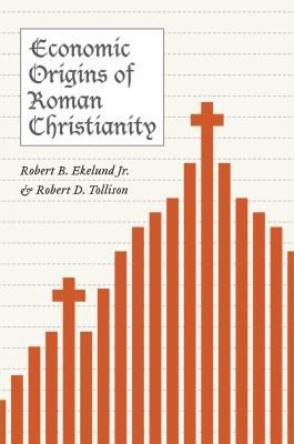 Couverture : Economic origins of Roman Christianity
