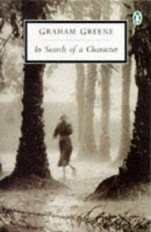 Couverture : In search of a character