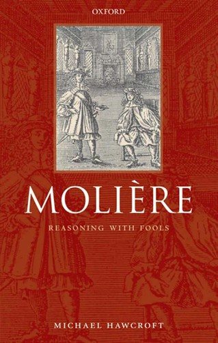 Couverture : Moliere