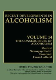 Couverture : The Consequences of Alcoholism