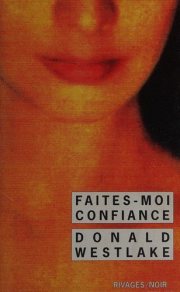 Couverture : Faites-moi confiance