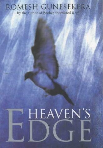 Couverture : Heaven's edge