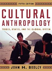 Couverture : Cultural anthropology