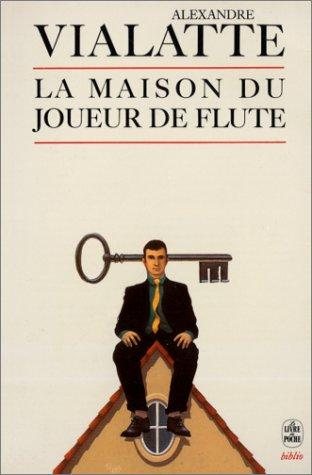 Couverture : La Maison du joueur de flûte