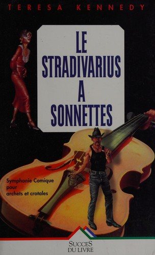 Couverture : Le stradivarius à sonnettes