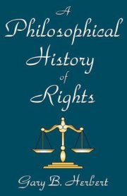 Couverture : A Philosophical History of Rights