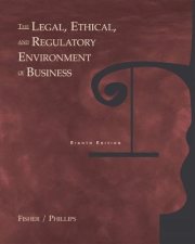 Couverture : Legal, Ethical, and Regulatory Environment of Business