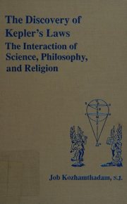 Couverture : The Discovery of Kepler's Laws