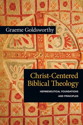 Couverture : Christ-Centered Biblical Theology