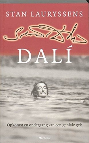 Couverture : Salvador Dali