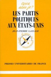 Couverture : Les partis politiques aux Étas-Unis
